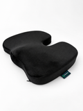 Ergonomics by Dr. Prev ergonomic seat cushion - studio angled view